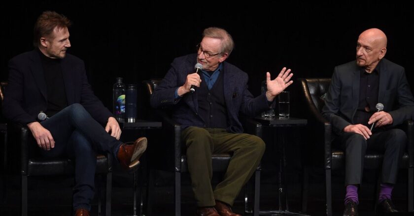 ‘Haunting’ masterpiece that won seven Oscars streaming free | Films | Entertainment