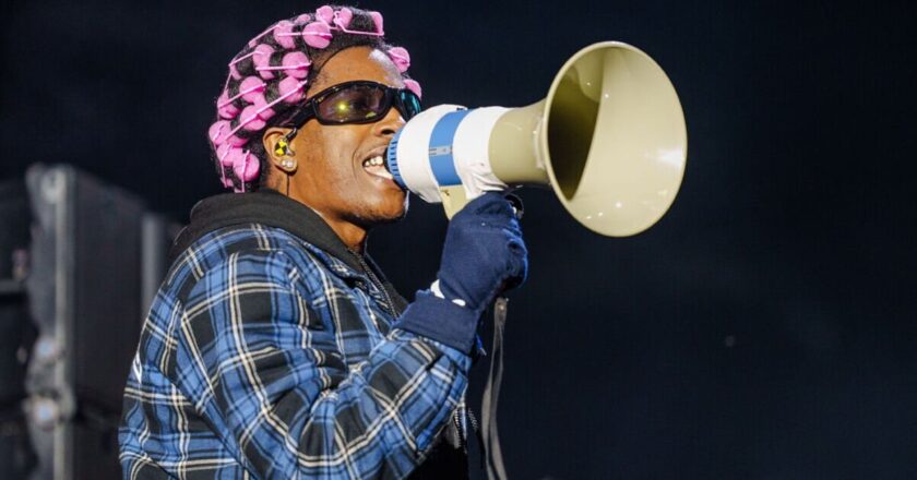 How to buy A$AP Rocky tickets with presale for UK tour | Music | Entertainment