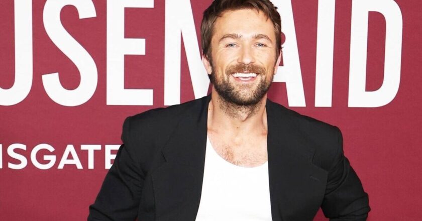 Yellowstone icon lands ‘sensual romance’ thriller with scream queen | TV & Radio | Showbiz & TV