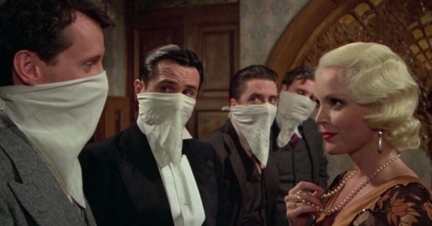 9 gangster films and TV shows now on BBC, Netflix, Amazon and Disney | TV & Radio | Showbiz & TV