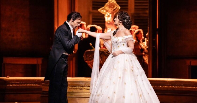 Verdi&rsquo;s La Traviata better than ever at the Royal Opera House | Music | Entertainment