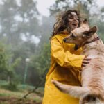 Dog behaviourist shares easy method to stop pets jumping up