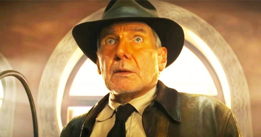 Two new Harrison Ford Indiana Jones projects cancelled at Lucasfilm | Films | Entertainment