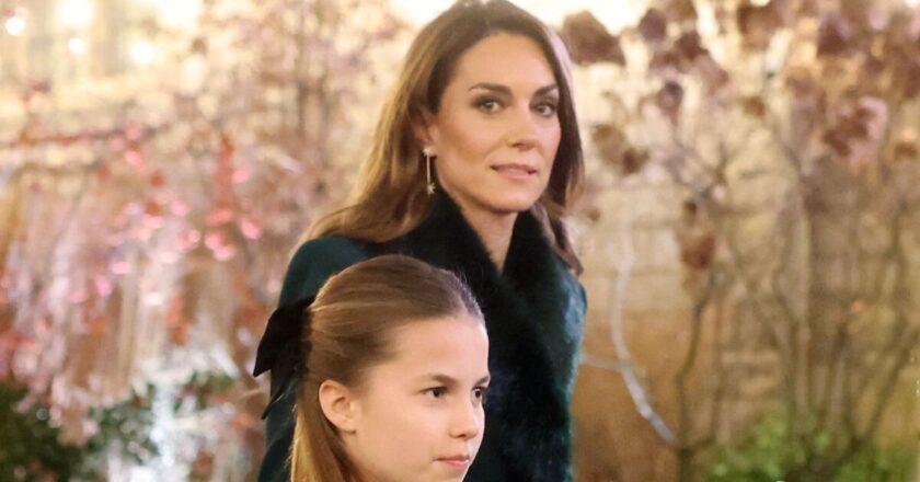 Princess Kate&rsquo;s key move to ensure Princess Charlotte adopts legacy | Royal | News