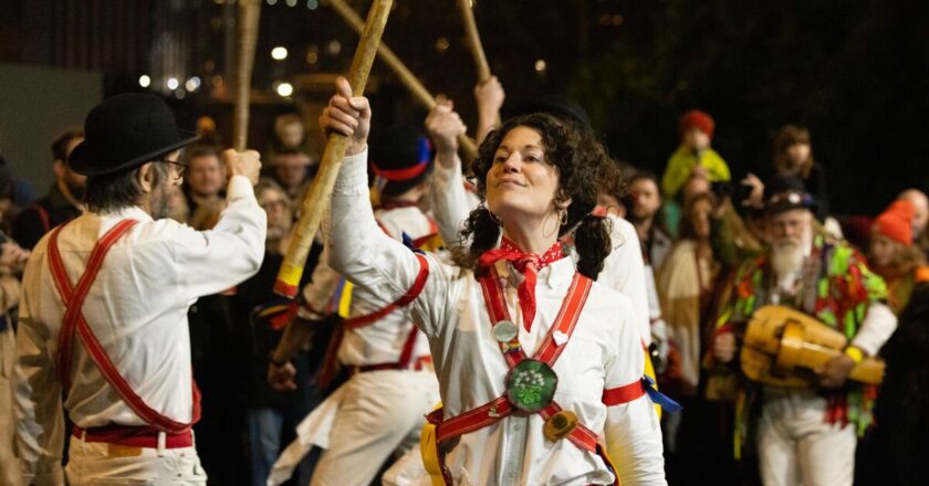 Inside London pub car park where ancient pagan wassailing thrives | UK | News