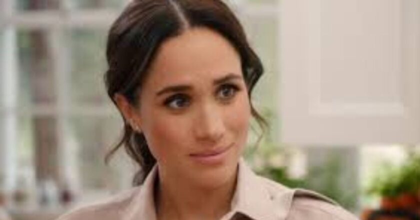 ‘Meghan Markle’s Netflix show was a disaster, we’re all fed up of her s***’ | Royal | News