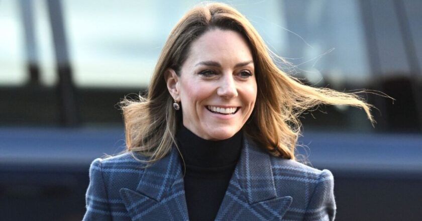 Princess Catherine’s look is a masterclass in timeless British style | Royal | News