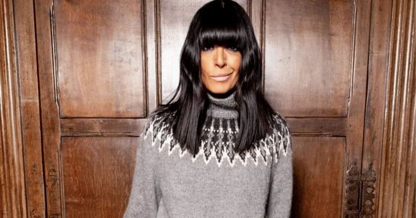 £18 Fair Isle jumper channels Claudia Winkleman’s £445 look