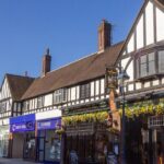 Gorgeous UK market town that&rsquo;s been named the best to retire in