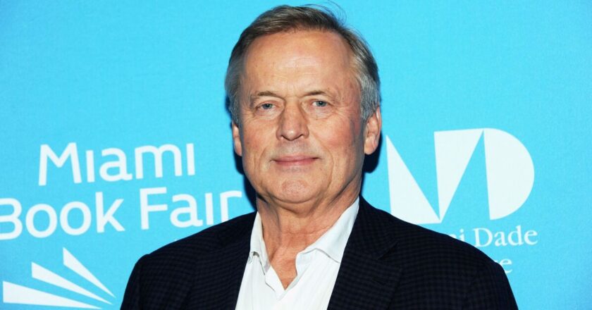 John Grisham lists his top 7 favourite books – number one is by top crime author | Books | Entertainment