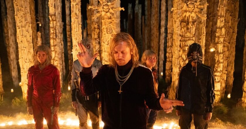 I watched film so gross I almost fainted — and the girl beside me left | Films | Entertainment