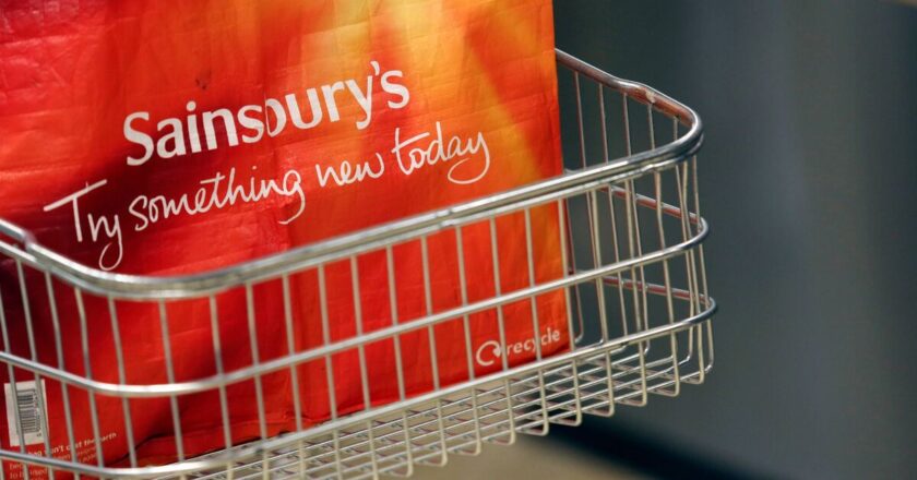 I shopped at Sainsbury’s 385 times last year thanks to one item