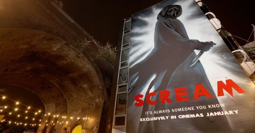 Hollywood star &lsquo;needs&rsquo; Scream cameo say horror fans ahead of 7th film | Films | Entertainment