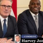 David Lammy has lost his mind – even more deluded than Keir Starmer | Personal Finance | Finance