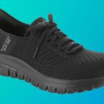 &lsquo;Comfortable and lightweight&rsquo; Skechers trainers now £47 at Amazon