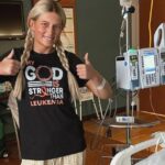 TikTok star Mackenzie Paul noticed 1 cancer warning sign