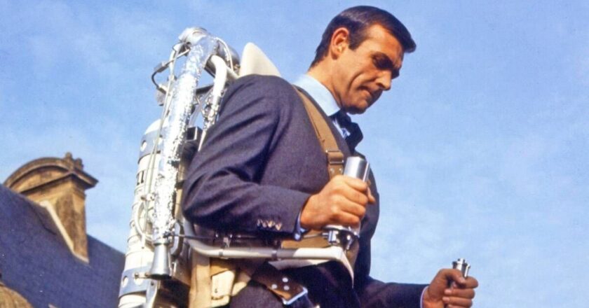 ITV to show &lsquo;most overrated James Bond in entire franchise&rsquo; tonight | Films | Entertainment