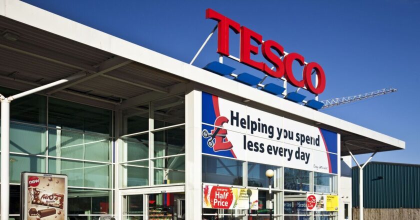 Tesco recalls £3.85 ready meal due to undeclared allergy