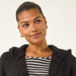 Shoppers praise winter cardigan that saves putting the heating on