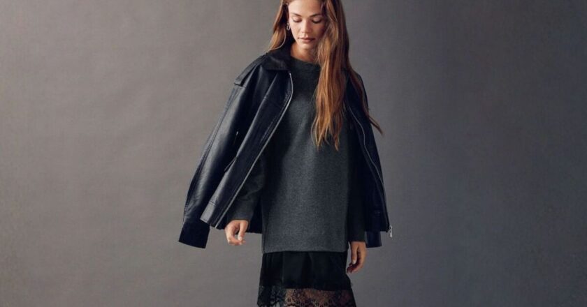 ‘Eye-catching’ sold-out Next jumper dress back in stock