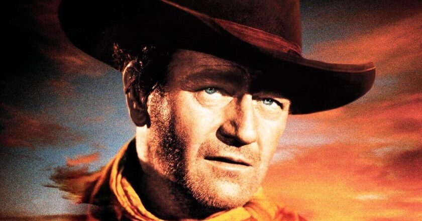 John Wayne’s incredible kindness on The Searchers set led to special nickname | Films | Entertainment