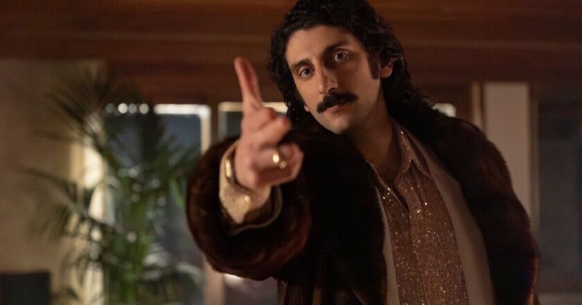 &lsquo;Masterpiece&rsquo; historical crime drama is &lsquo;captivating&rsquo; fans | Films | Entertainment