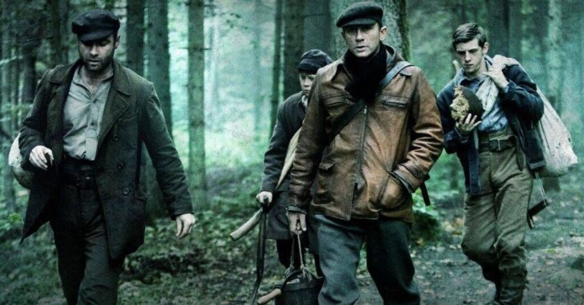 Daniel Craig&rsquo;s &lsquo;epic&rsquo; war film based on true story | Films | Entertainment