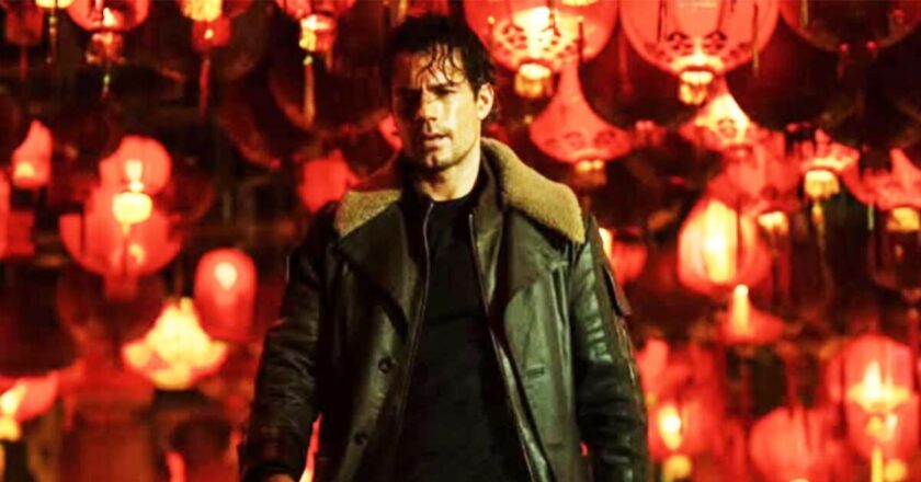 Henry Cavill shares epic Highlander reboot first look | Films | Entertainment