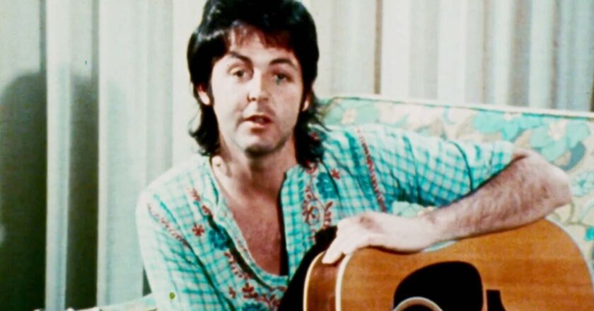 New Paul McCartney documentary film in cinemas for one day only – Get tickets | Films | Entertainment