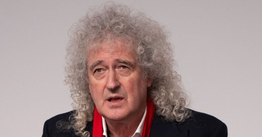 Queen’s Brian May makes big tour announcement and says &lsquo;it&rsquo;s very sad&rsquo; | Celebrity News | Showbiz & TV