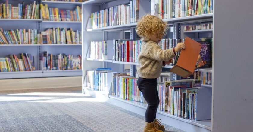 Iconic library announces UK closure after 62 years