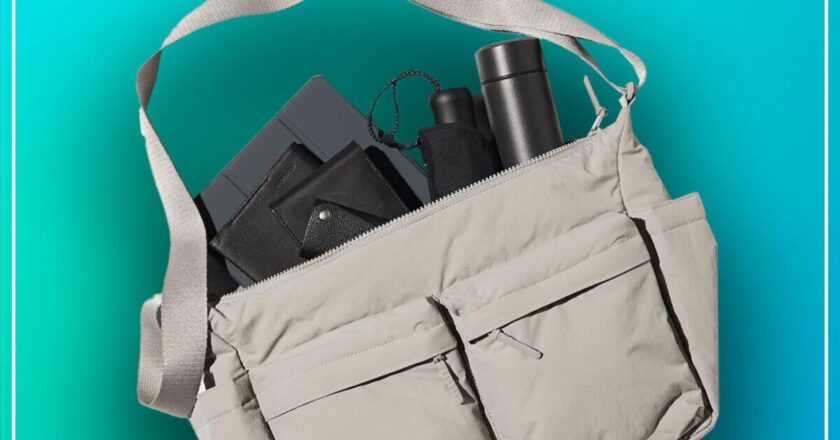 Uniqlo&rsquo;s sell-out bag that looks like designer brand is back