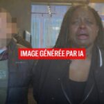 Le compte X de la Maison Blanche publie une photo falsifiée par IA d’une manifestante lors de son arrestation