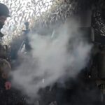 Valeri Guerassimov, le chef d’état-major général des forces armées russe, est allé dans l’est de l’Ukraine pour inspecter ses troupes, selon Moscou