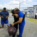 Au Venezuela, où le processus de libération avance au compte-gouttes, plus de 100 prisonniers relâchés