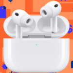 Today only, you can buy the AirPods Pro 3 for less than $200 