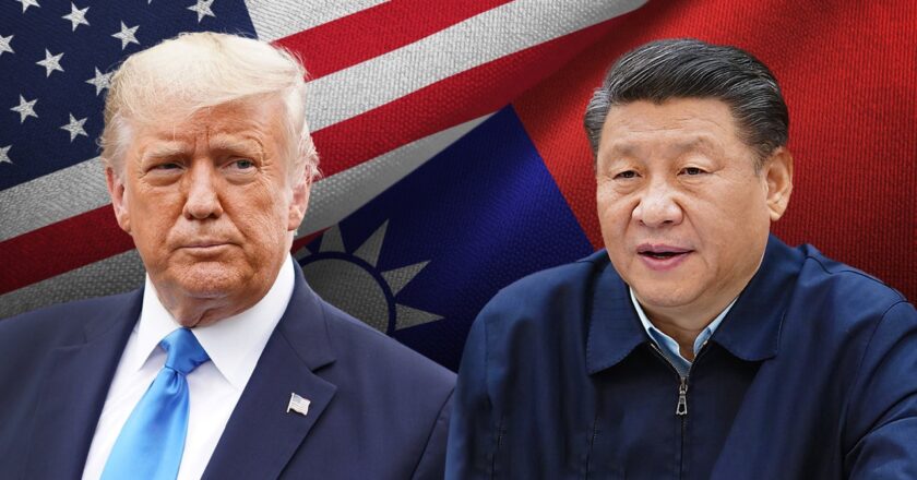 Defense tech head ‘very proud’ China sanctioned him