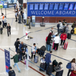 Airlines cancel flights, offer waivers as winter storm spreads across US