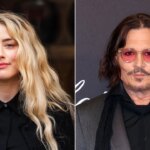 Amber Heard makes rare comments about Johnny Depp lawsuit impact at Sundance