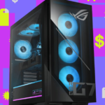 This Ryzen 9 9950X3D-equipped gaming PC is hundreds off