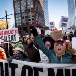 Après la mort d’Alex Pretti à Minneapolis, la politique d’immigration de Donald Trump plus contestée que jamais