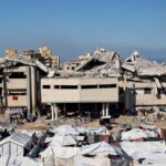 Des artistes et des chercheurs dénoncent les restrictions d’accueil de Gazaouis en France