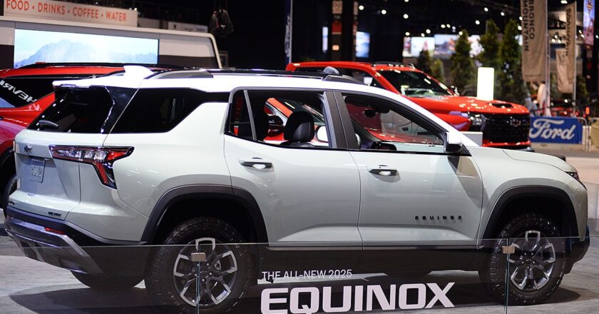 Chevy recalls 80,000 vehicles for defective pedestrian alert sound system