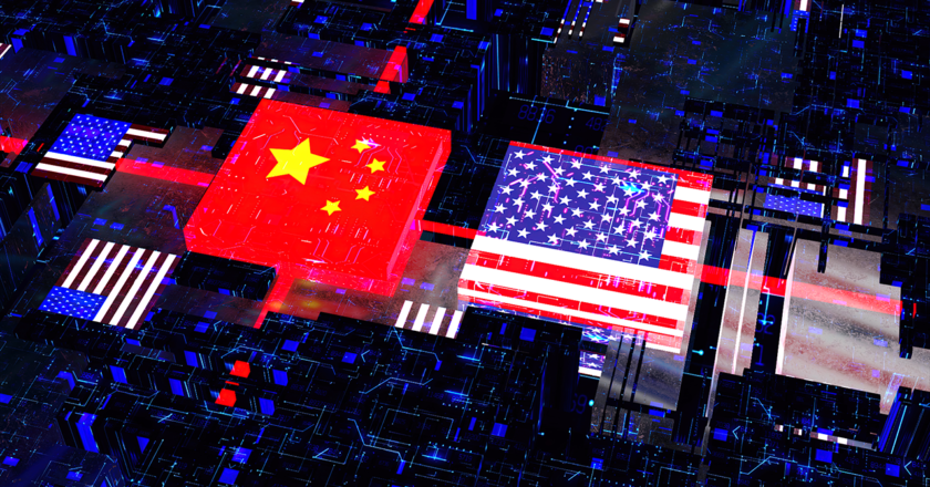 China accelerates AI development push to challenge US tech dominance