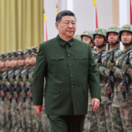 China military purges raise war risk despite weakness, Chang says