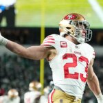 Christian McCaffrey joins elite company with NFL award nominations