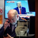 « Les revirements de Donald Trump interviennent souvent après des chutes des cours de Bourse »