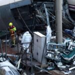 le bilan « non définitif » est de 39 morts, les wagons renversés bientôt soulevés