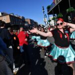 Les Français un peu moins nombreux à partir en vacances aux Etats-Unis