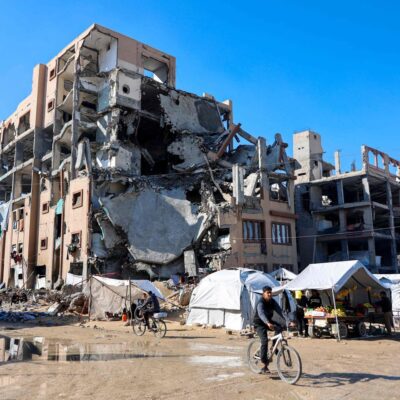 Israël refuse toujours l’accès des journalistes à la bande de Gaza malgré le cessez-le-feu, invoquant « des raisons de sécurité »